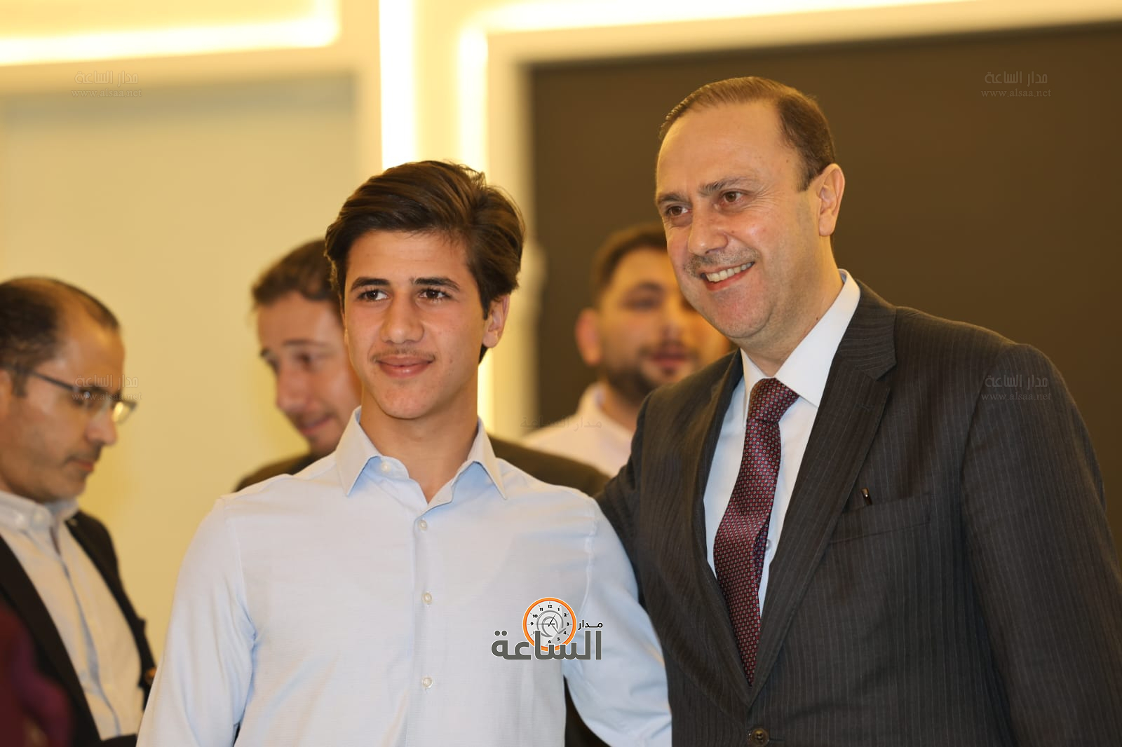 Madar Al-Saa Images 0.06018580426210218