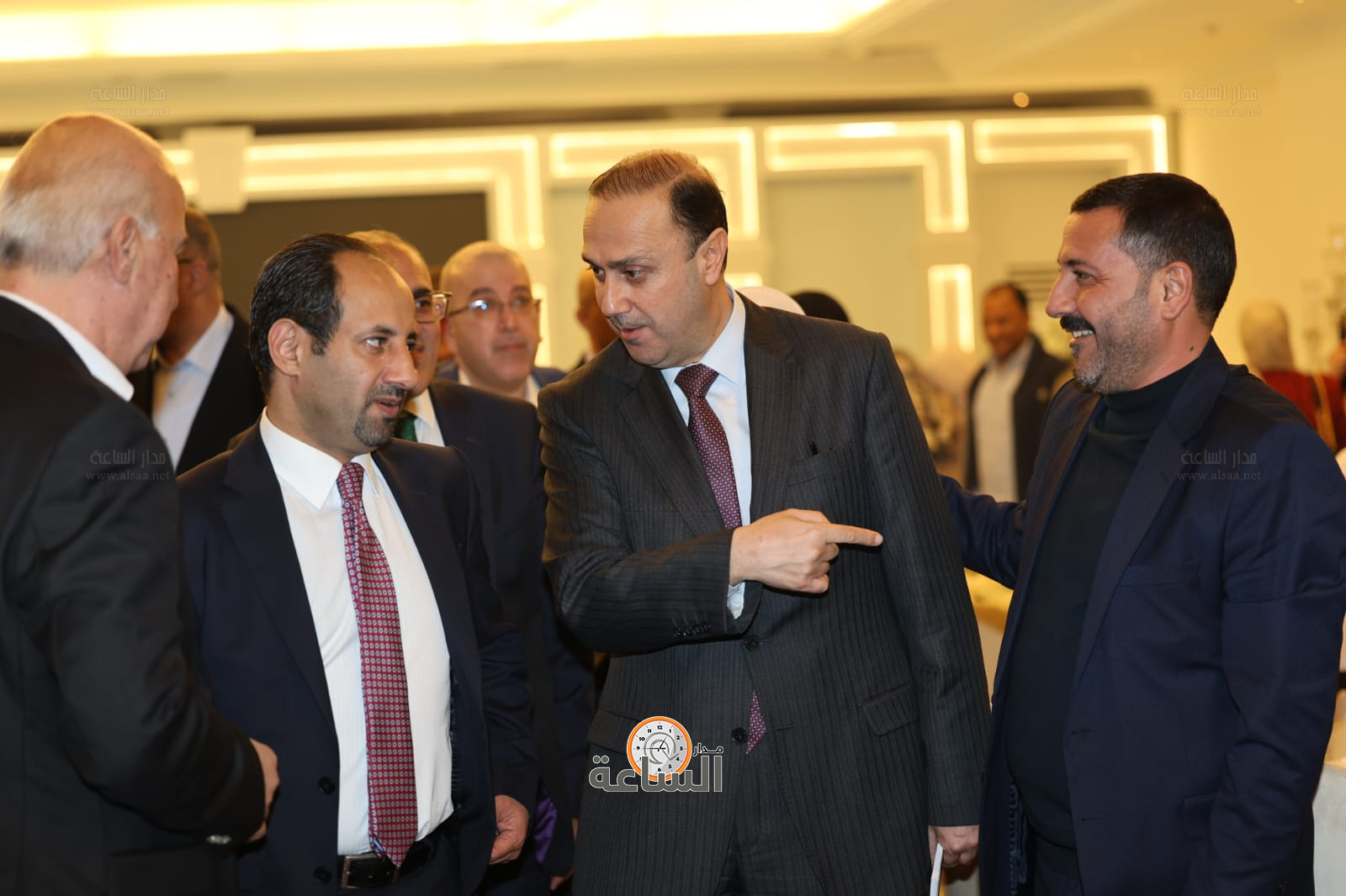 Madar Al-Saa Images 0.3995474544632236