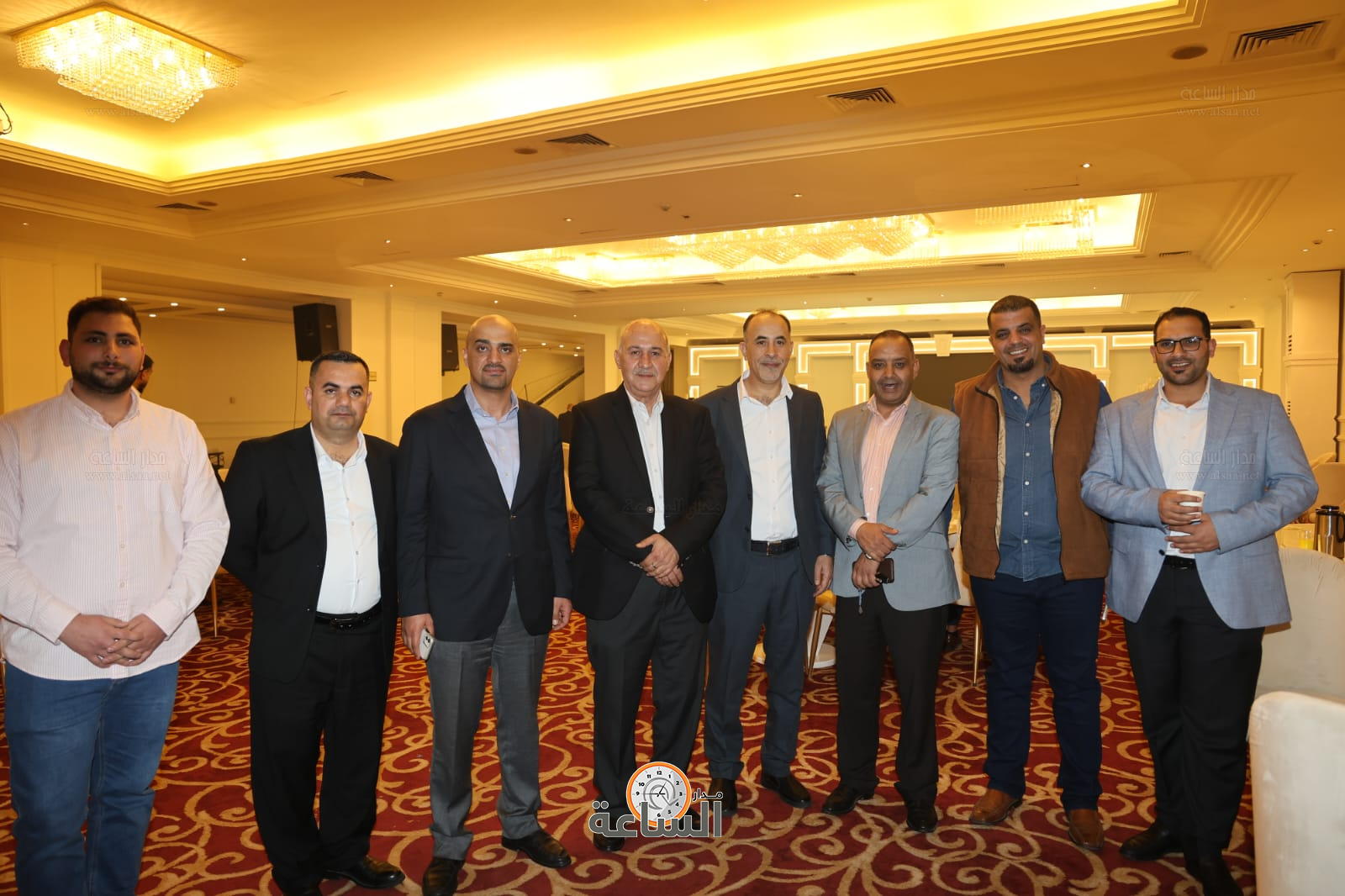 Madar Al-Saa Images 0.3802921638067973