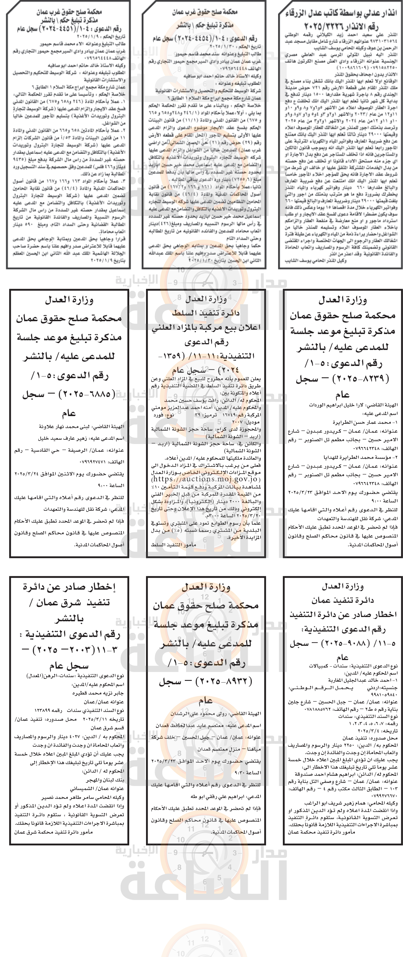 Madar Al-Saa Images 0.19641564584238136