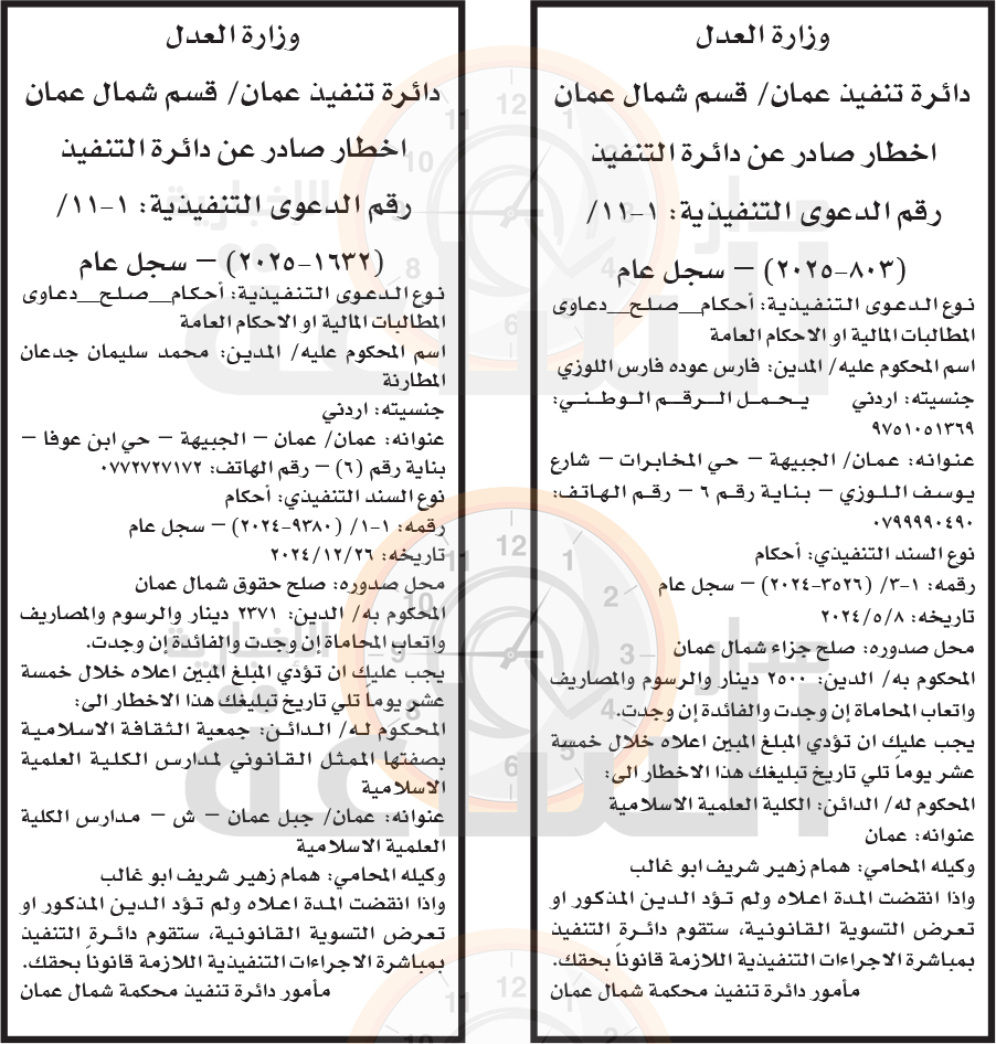 Madar Al-Saa Images 0.1418488987115485