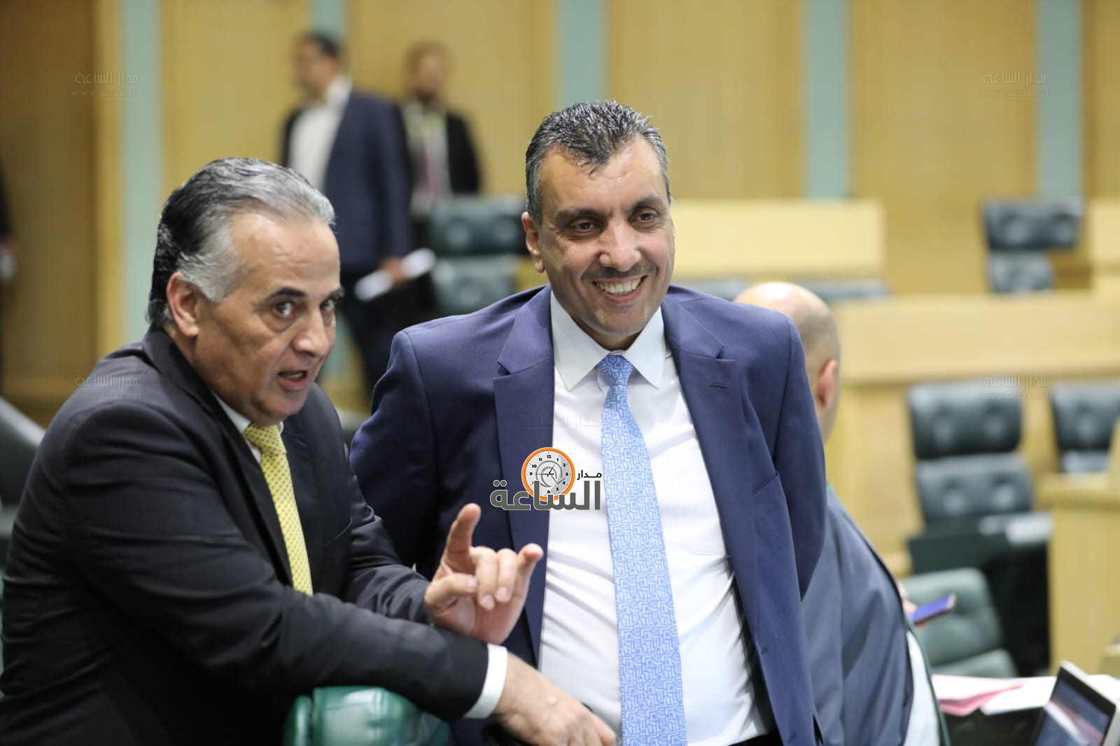 Madar Al-Saa Images 0.7258549994892352