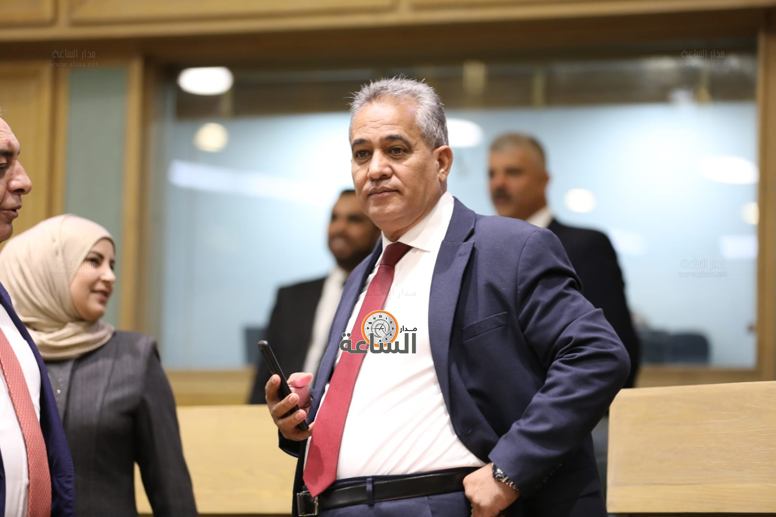 Madar Al-Saa Images 0.38892124496620406