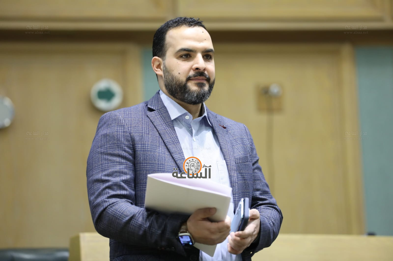 Madar Al-Saa Images 0.7242022666933967