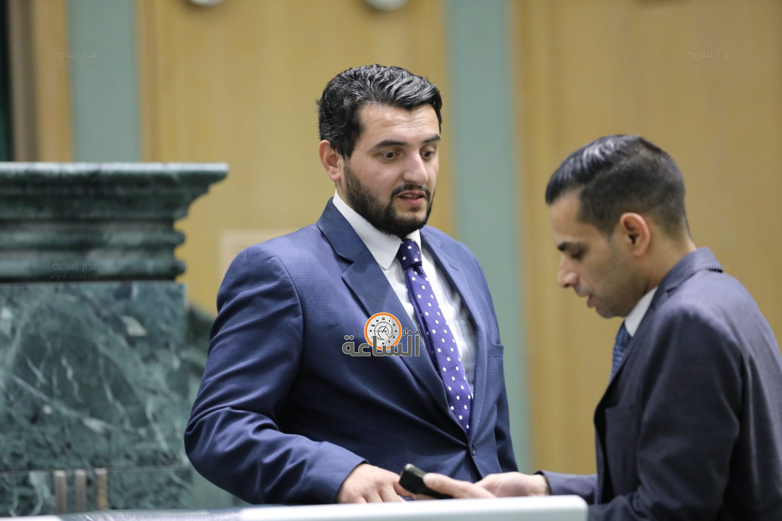 Madar Al-Saa Images 0.41197385751334825