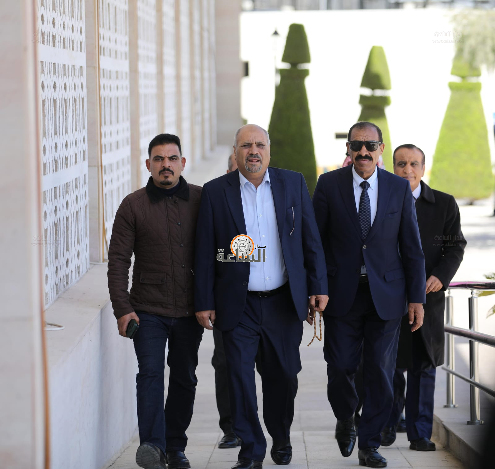 Madar Al-Saa Images 0.23250242606733384