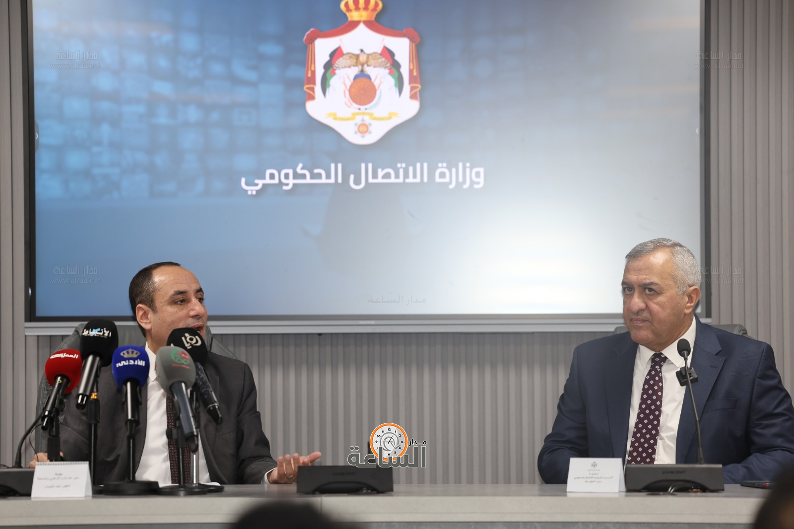 Madar Al-Saa Images 0.07675945012040186