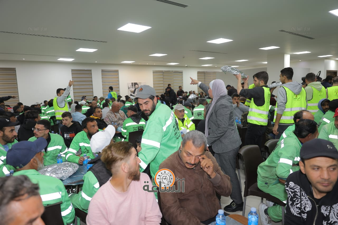 Madar Al-Saa Images 0.30600786412628844