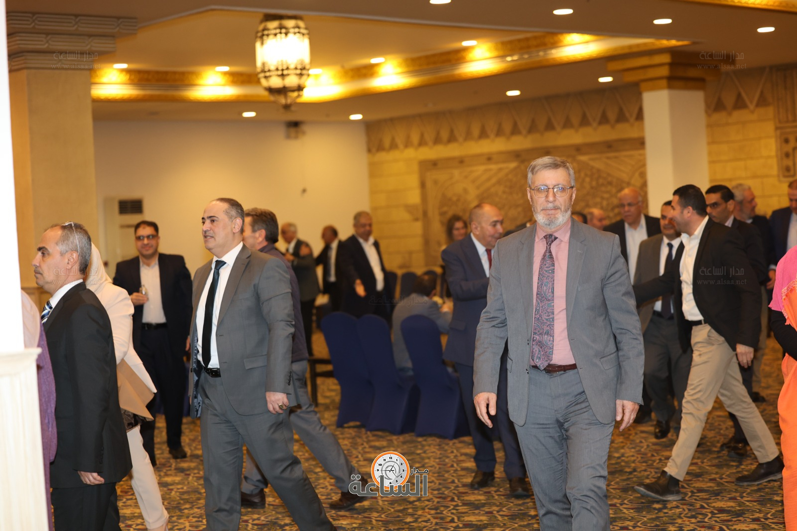 Madar Al-Saa Images 0.24952716917019613