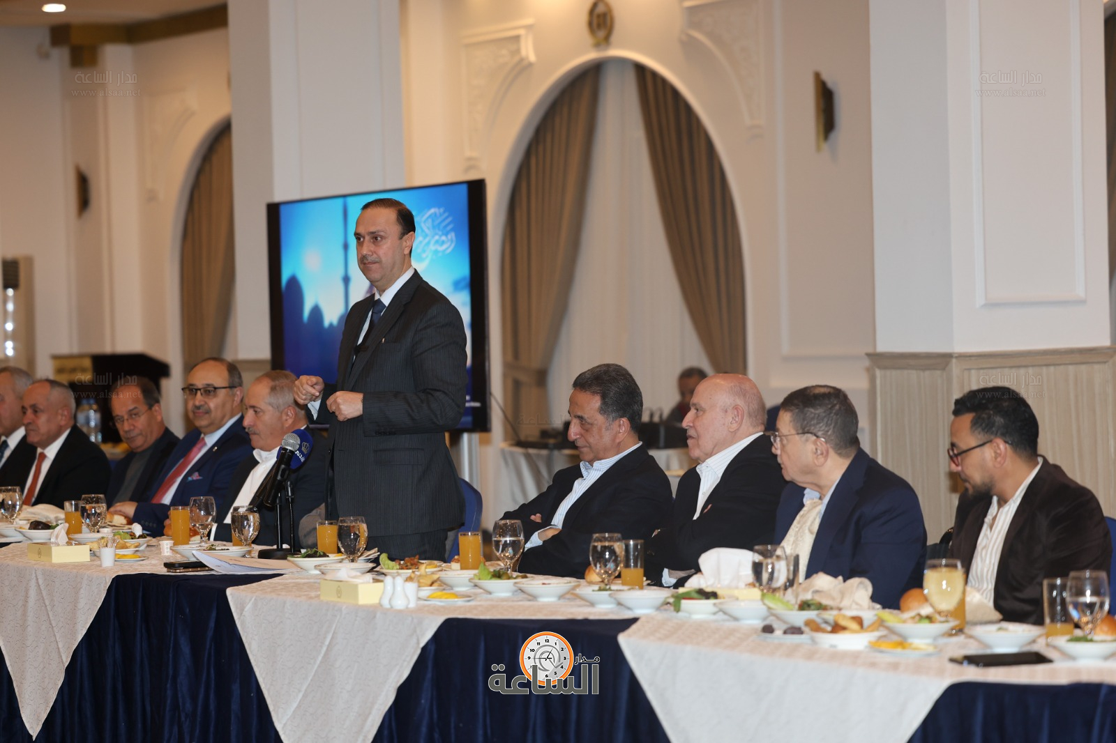 Madar Al-Saa Images 0.2184582350815265