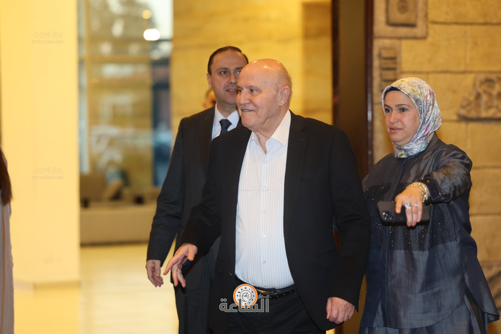 Madar Al-Saa Images 0.42507360694798546