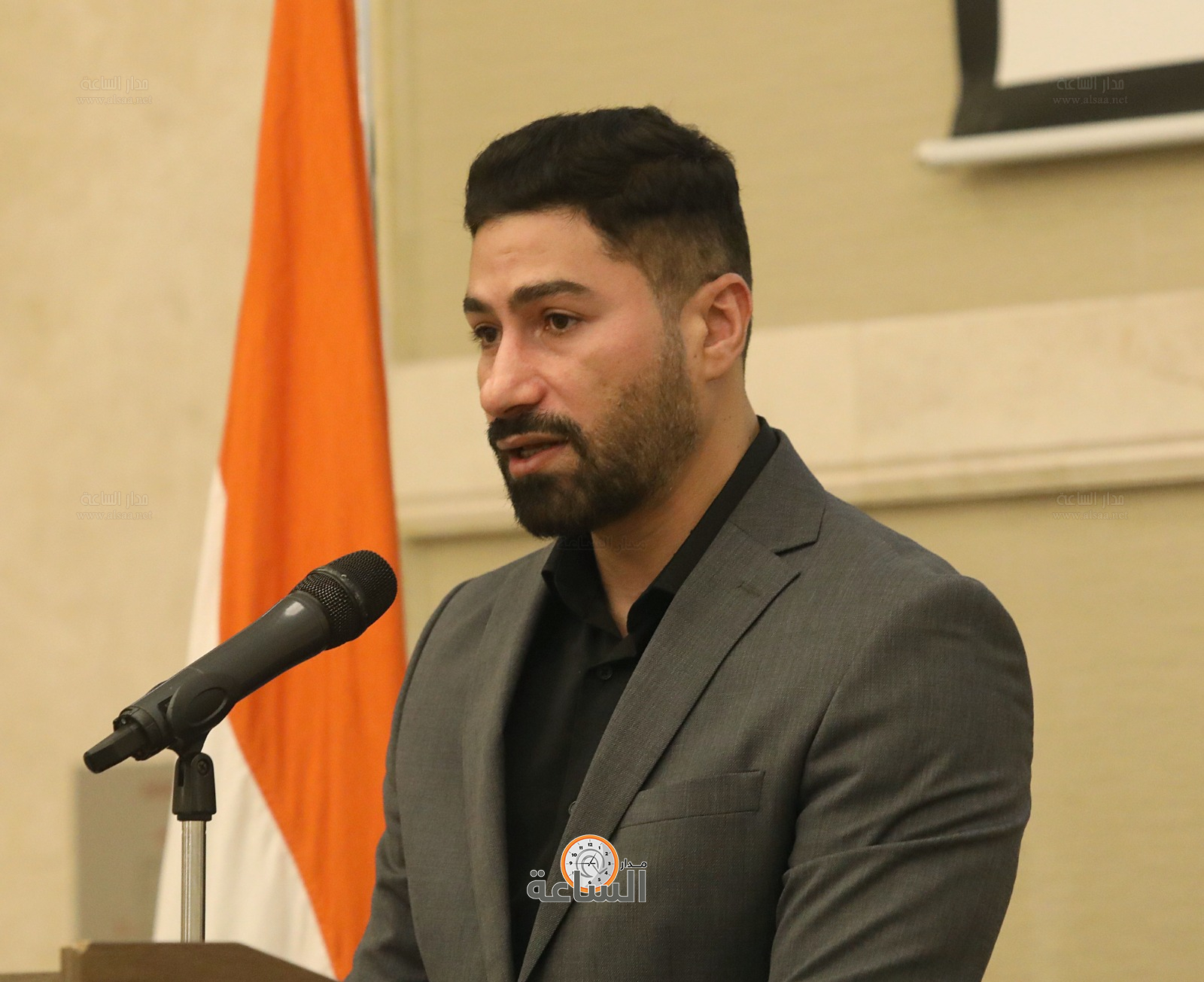 Madar Al-Saa Images 0.25521290804489216