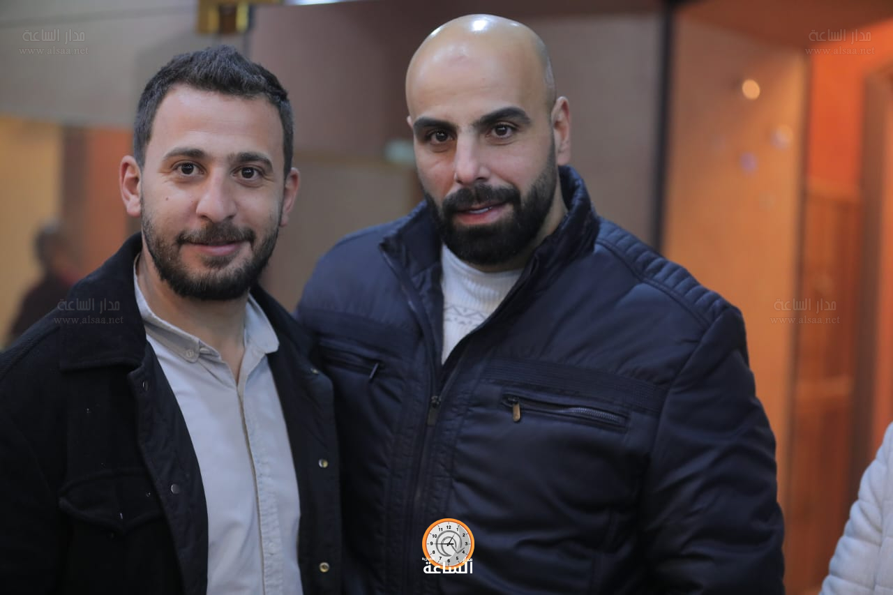 Madar Al-Saa Images 0.3486067374198212