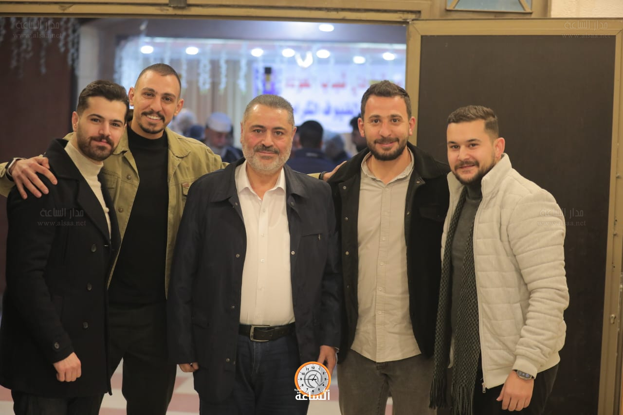 Madar Al-Saa Images 0.535692585587805