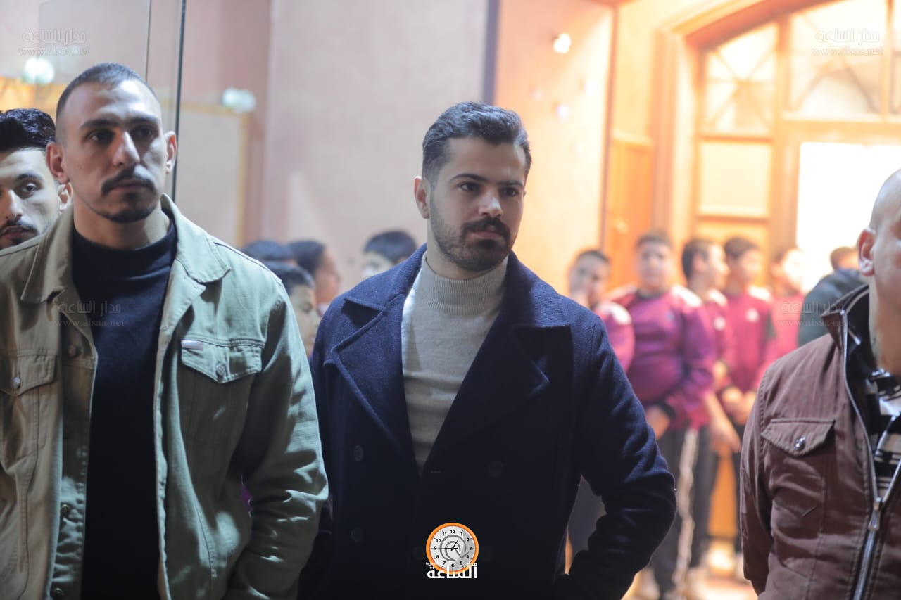 Madar Al-Saa Images 0.9029089477614254