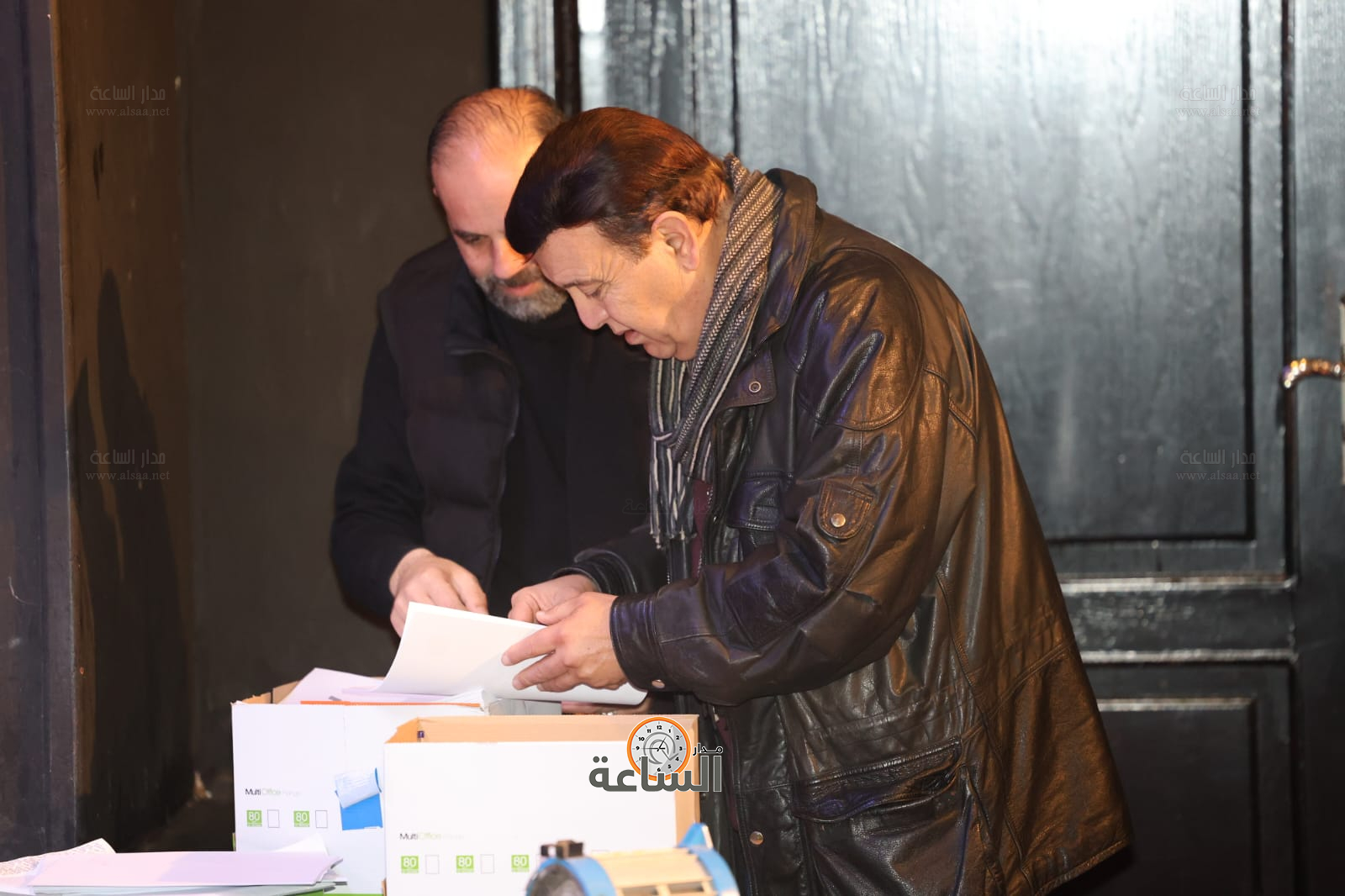 Madar Al-Saa Images 0.7058201646917883