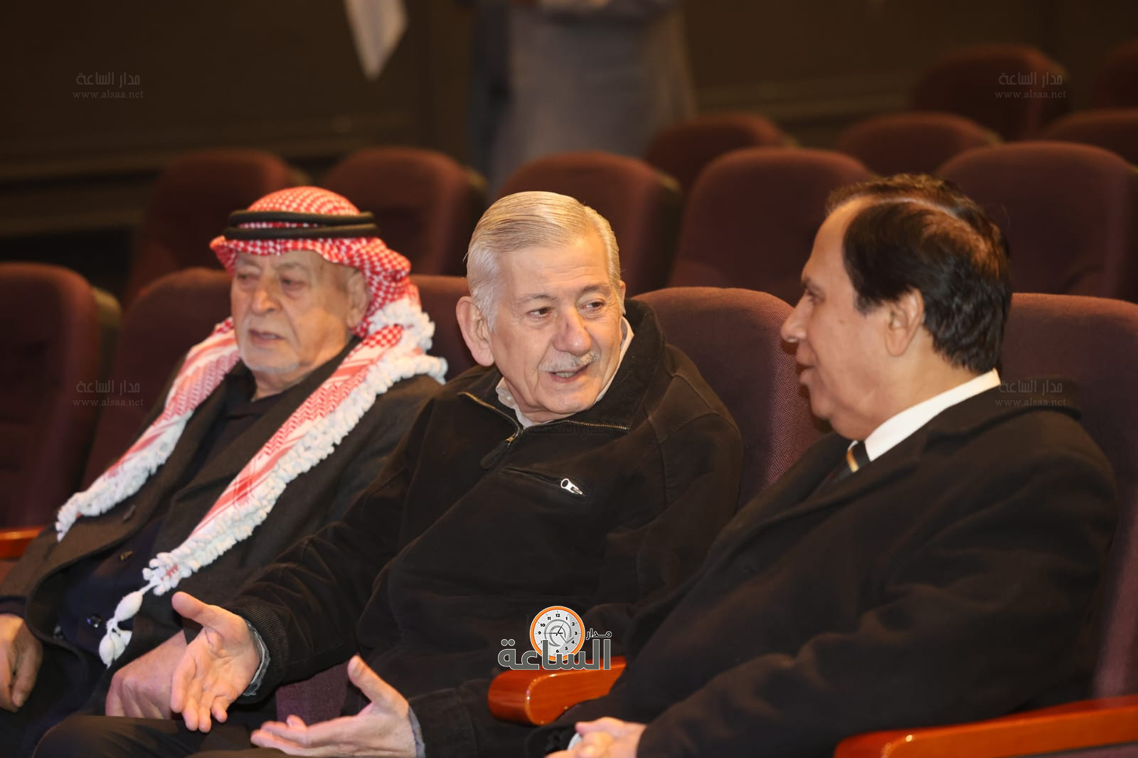 Madar Al-Saa Images 0.8151511935458362