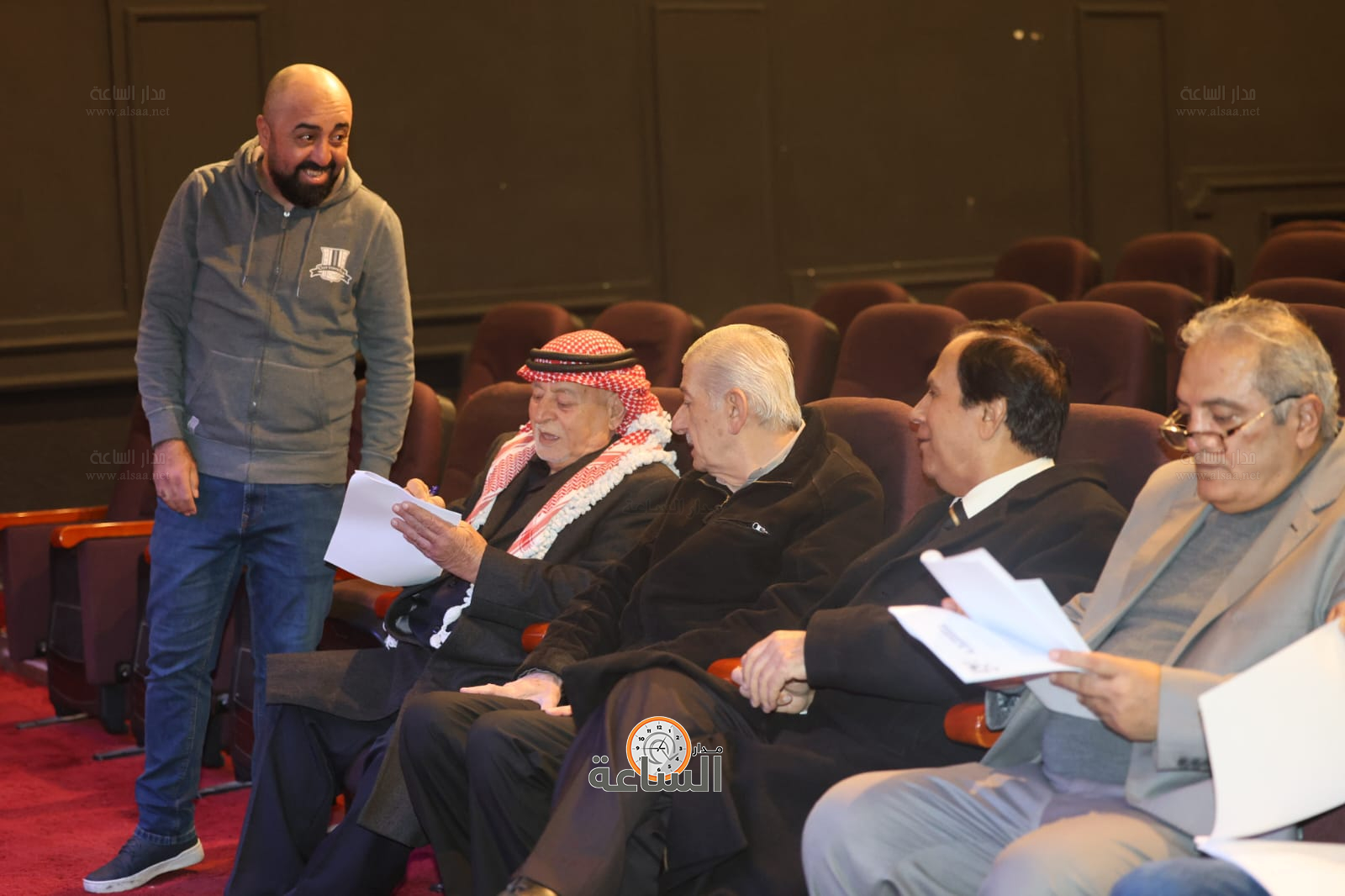 Madar Al-Saa Images 0.03880945767862909