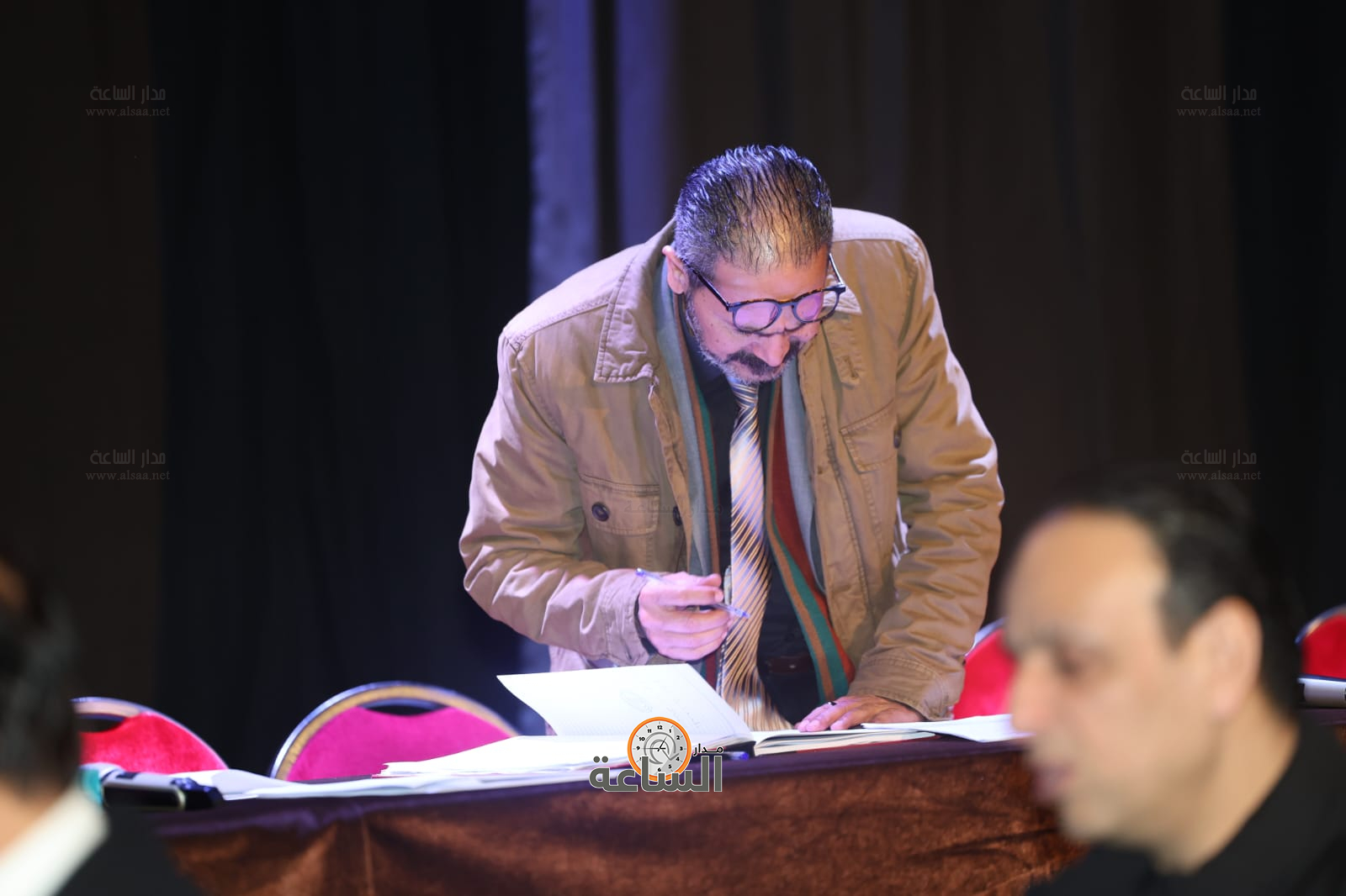 Madar Al-Saa Images 0.10844012404451497