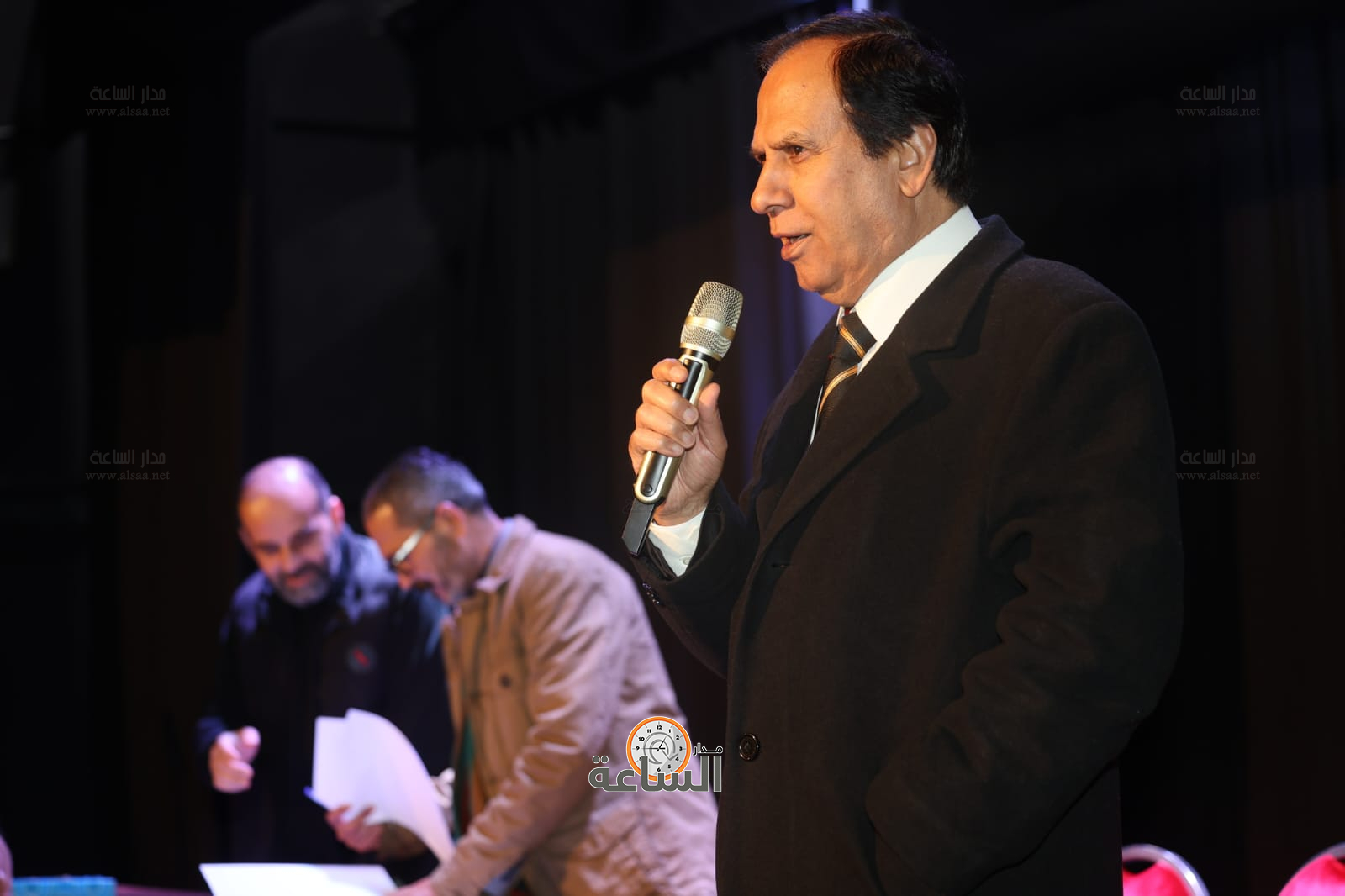 Madar Al-Saa Images 0.1457671451631215