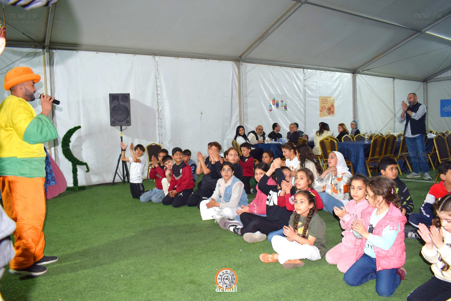 Madar Al-Saa Images 0.14601720622616865