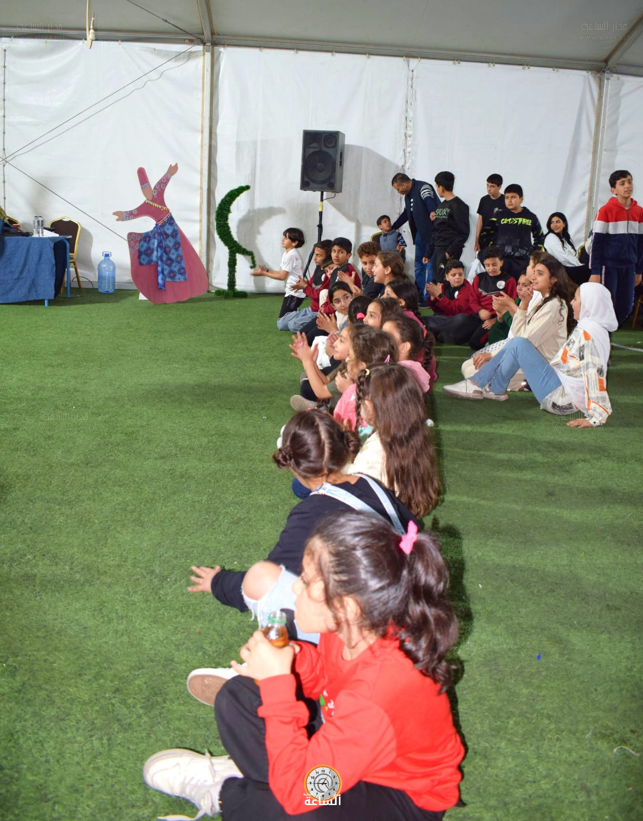 Madar Al-Saa Images 0.7765836822571002