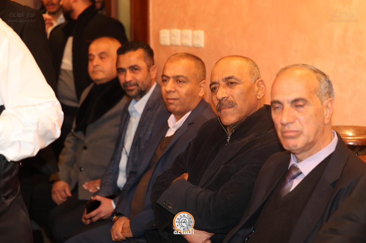 Madar Al-Saa Images 0.7551533071920229