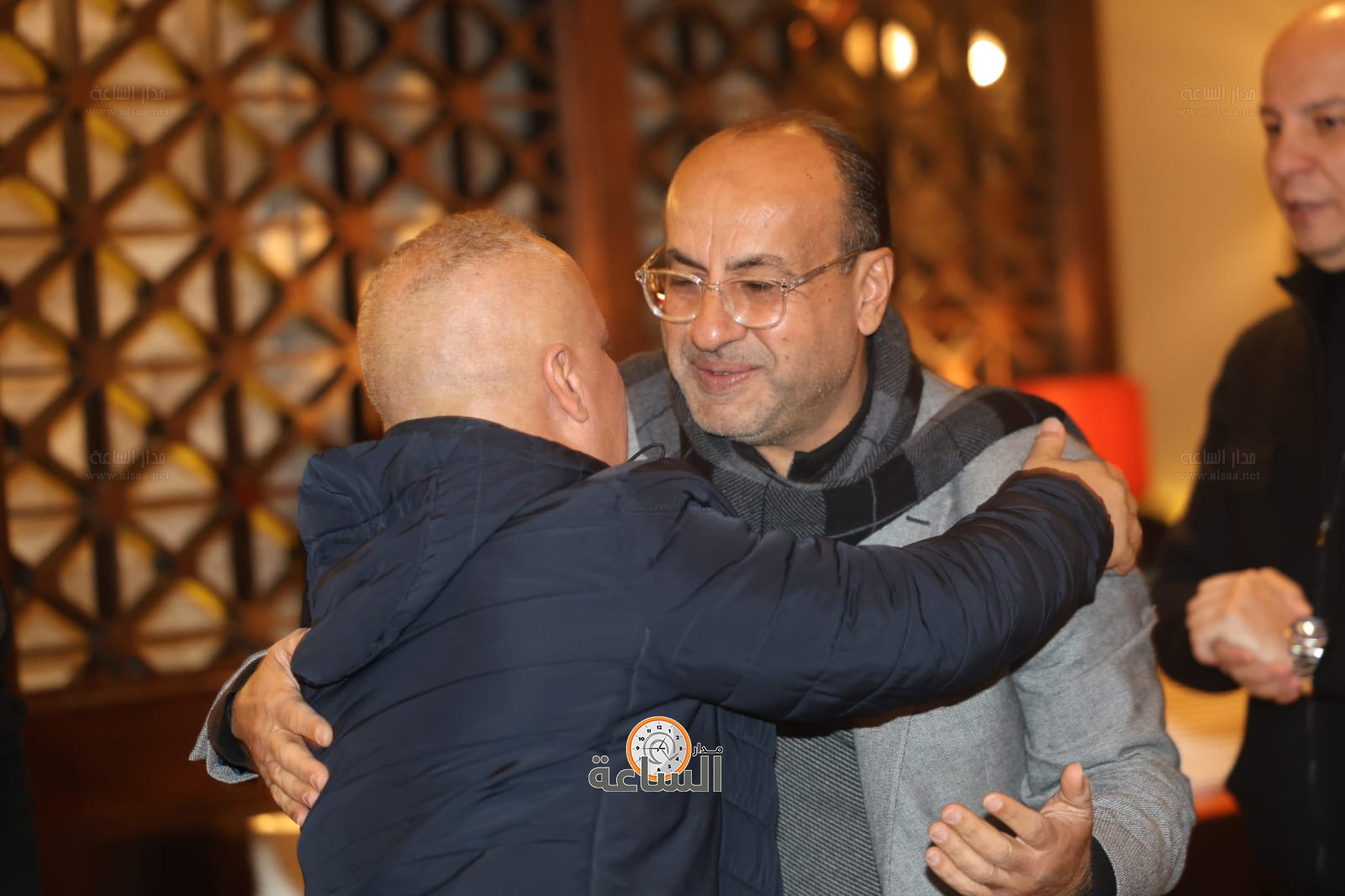 Madar Al-Saa Images 0.5743390189352628