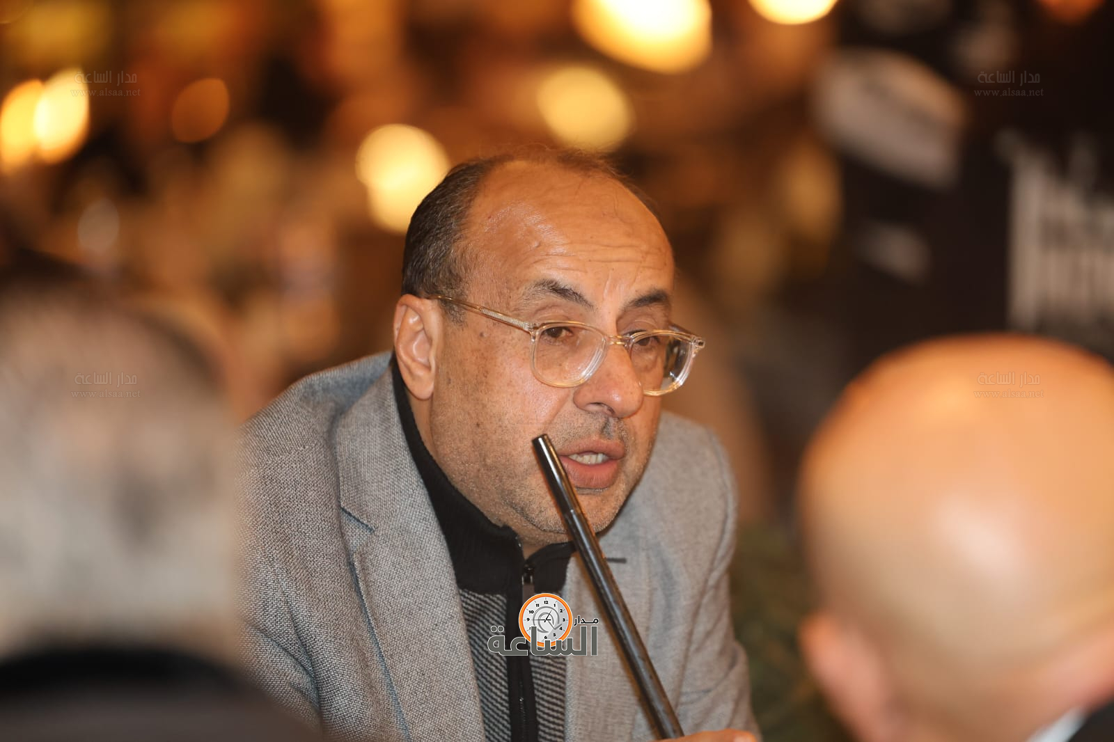 الصحفي اسامة الراميني