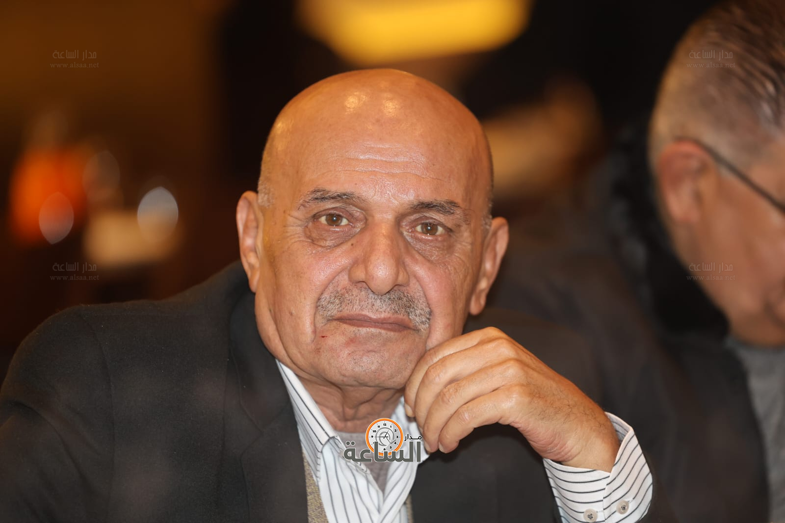 الاعلامي ماجد القرعان