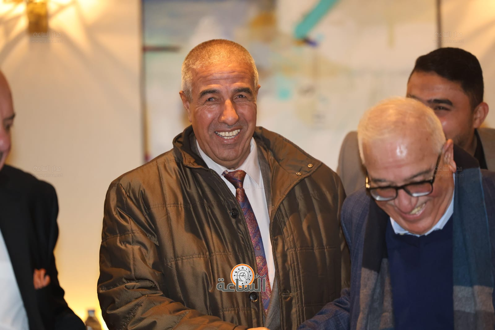 Madar Al-Saa Images 0.02061289437225544