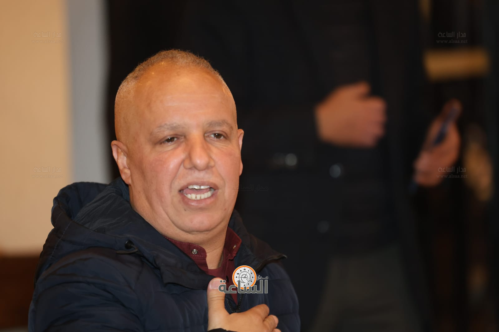 الصحفي عواد الخلايلة