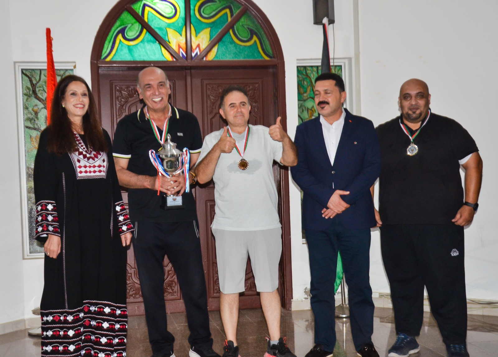 Madar Al-Saa Images 0.8697997802631936