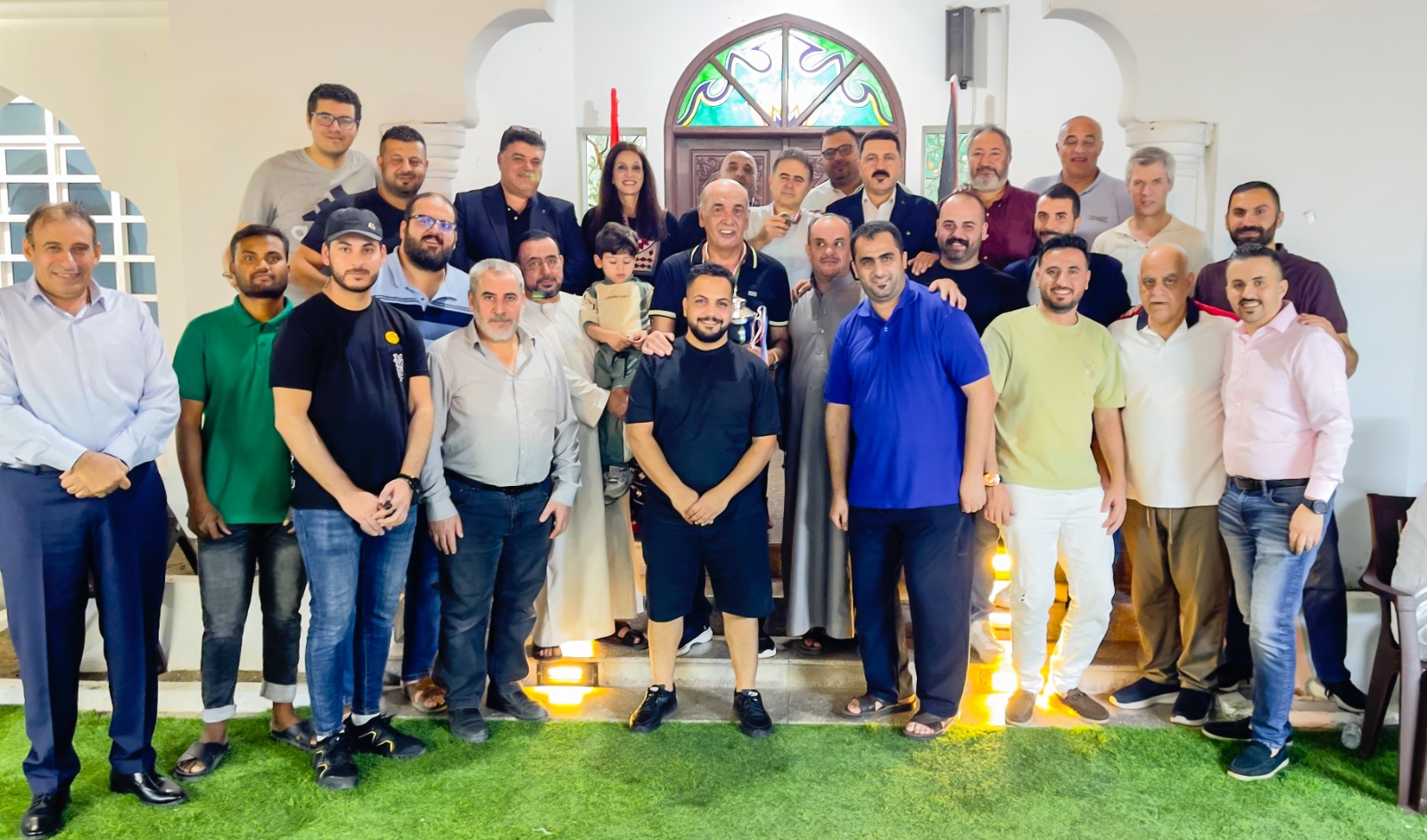 Madar Al-Saa Images 0.689402527570327