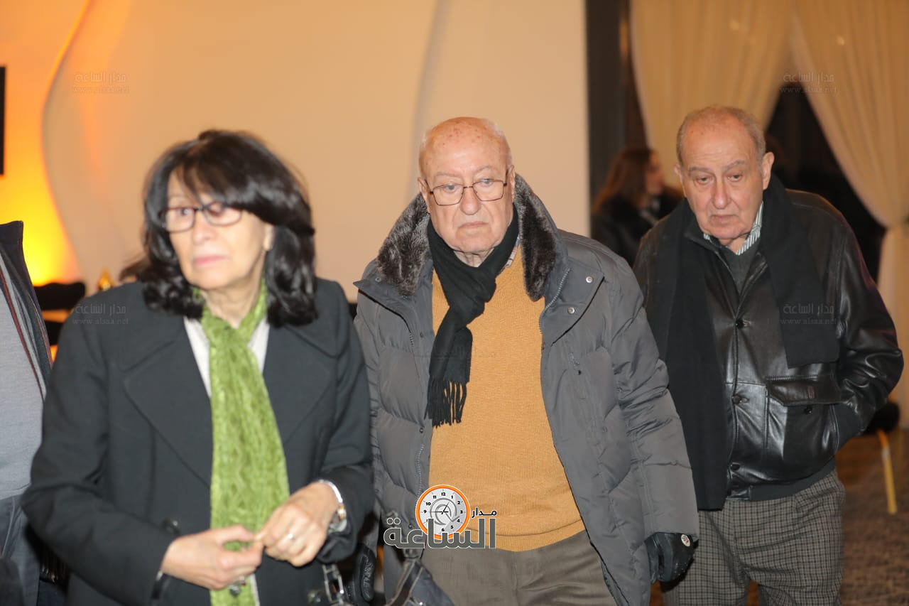 Madar Al-Saa Images 0.31911635418313367