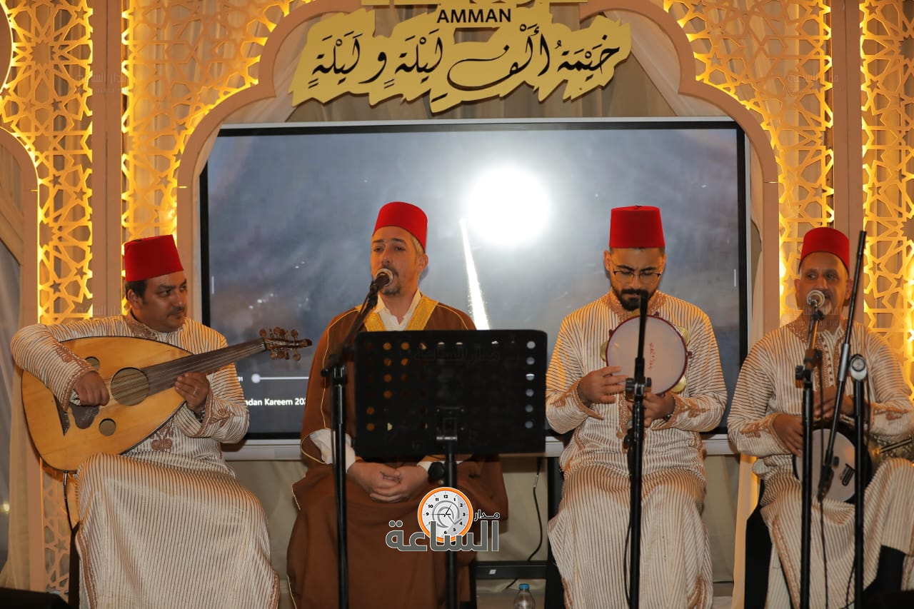 Madar Al-Saa Images 0.11463760722142657