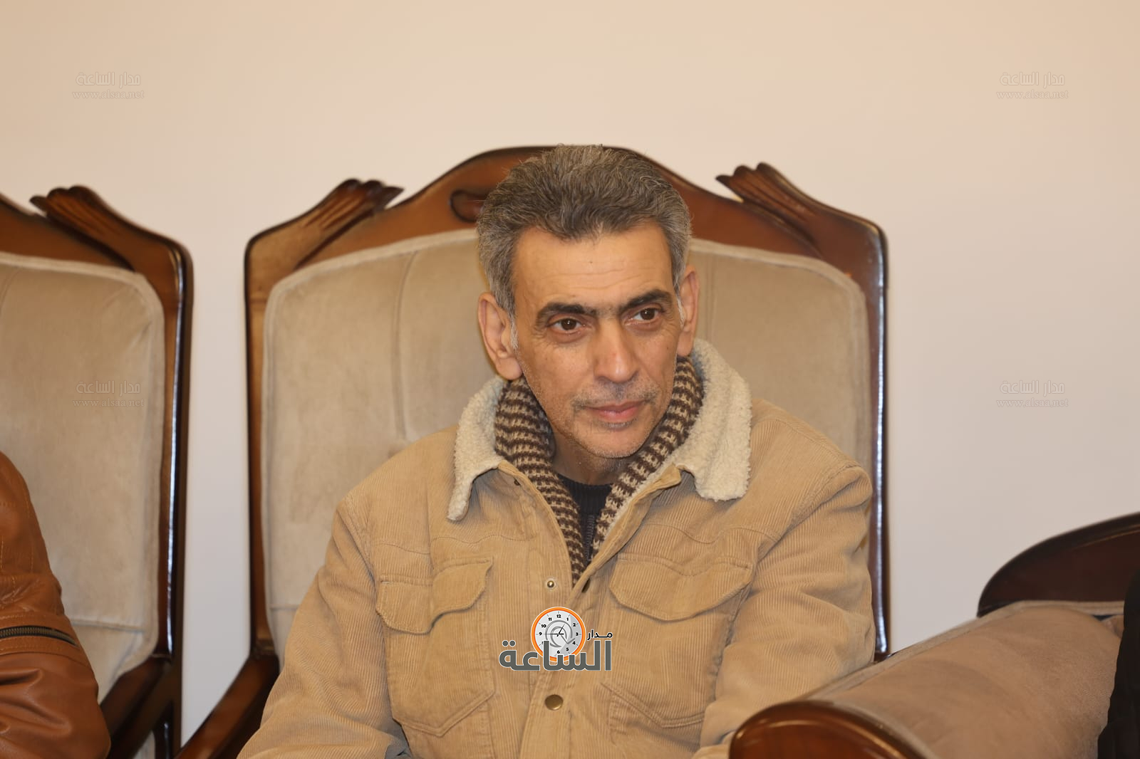 Madar Al-Saa Images 0.8419045361568287