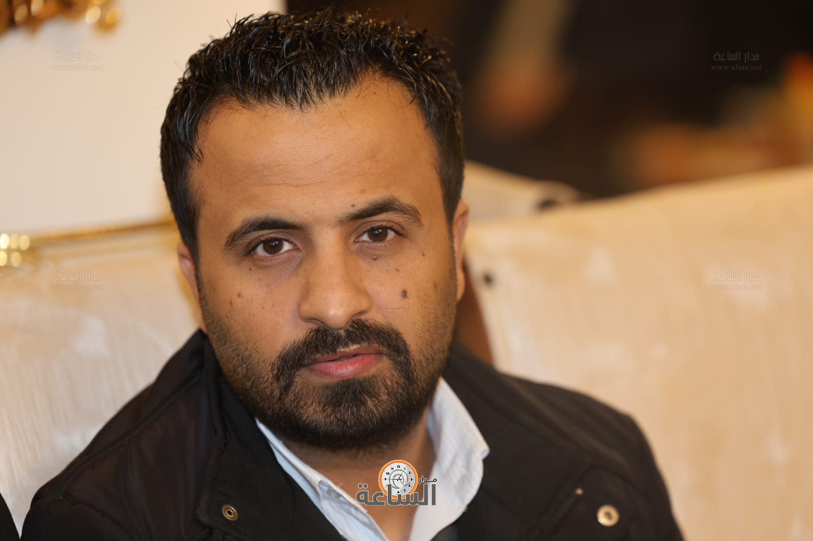 

الصحفي عدي الحنيطي