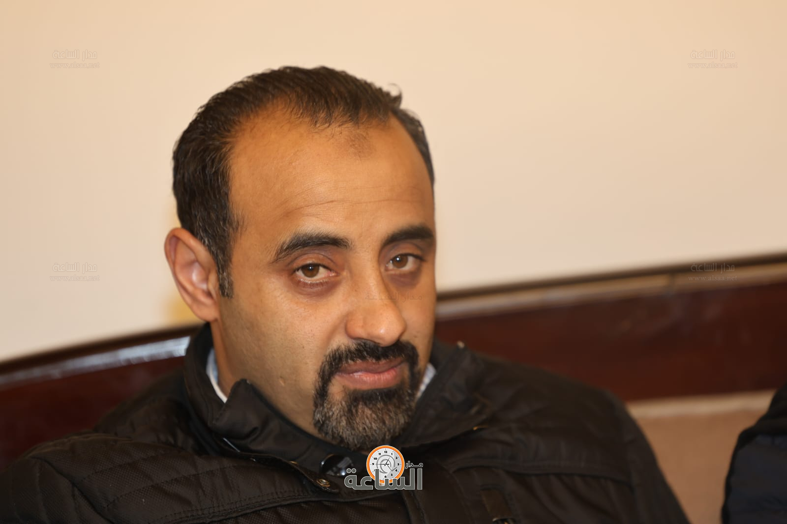 الصحفي طارق الدعجة