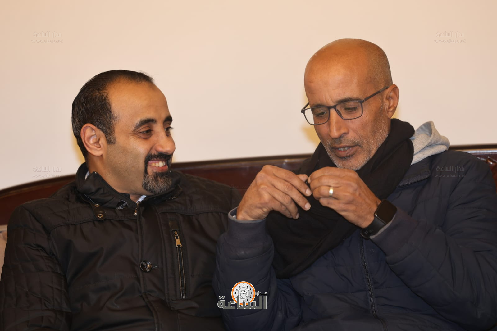 Madar Al-Saa Images 0.13610844553164037