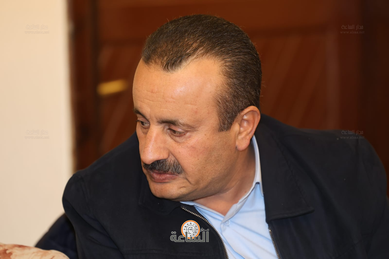 الصحفي ماجد توبة