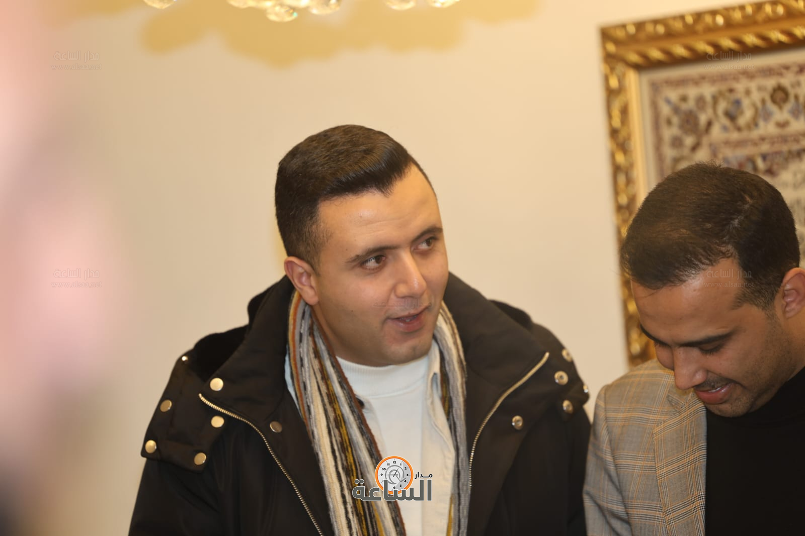 Madar Al-Saa Images 0.458351313552144