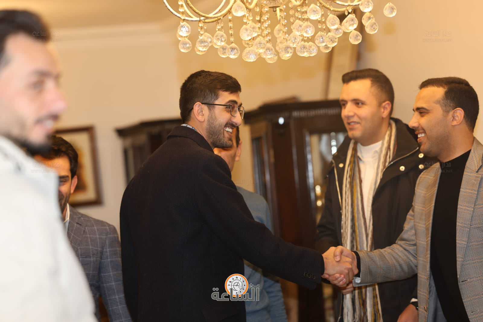 Madar Al-Saa Images 0.03555862631882123