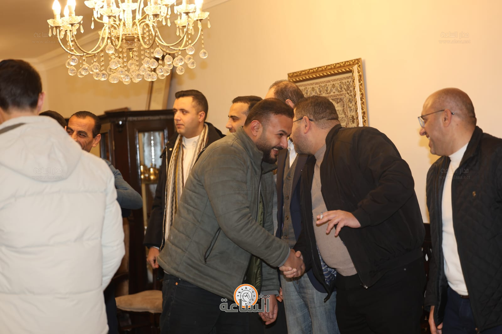 Madar Al-Saa Images 0.10712581245592578