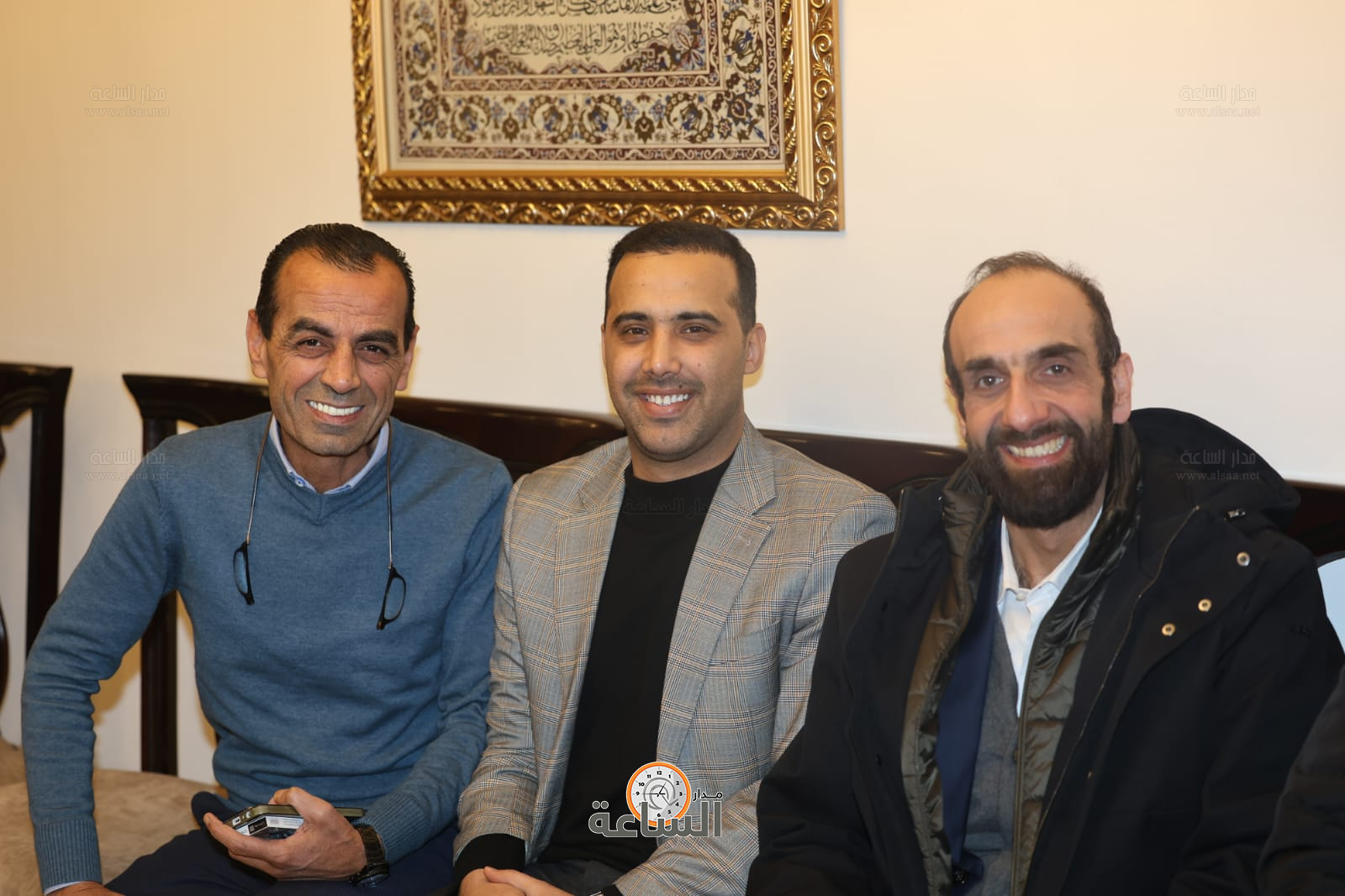 Madar Al-Saa Images 0.28861517205314047