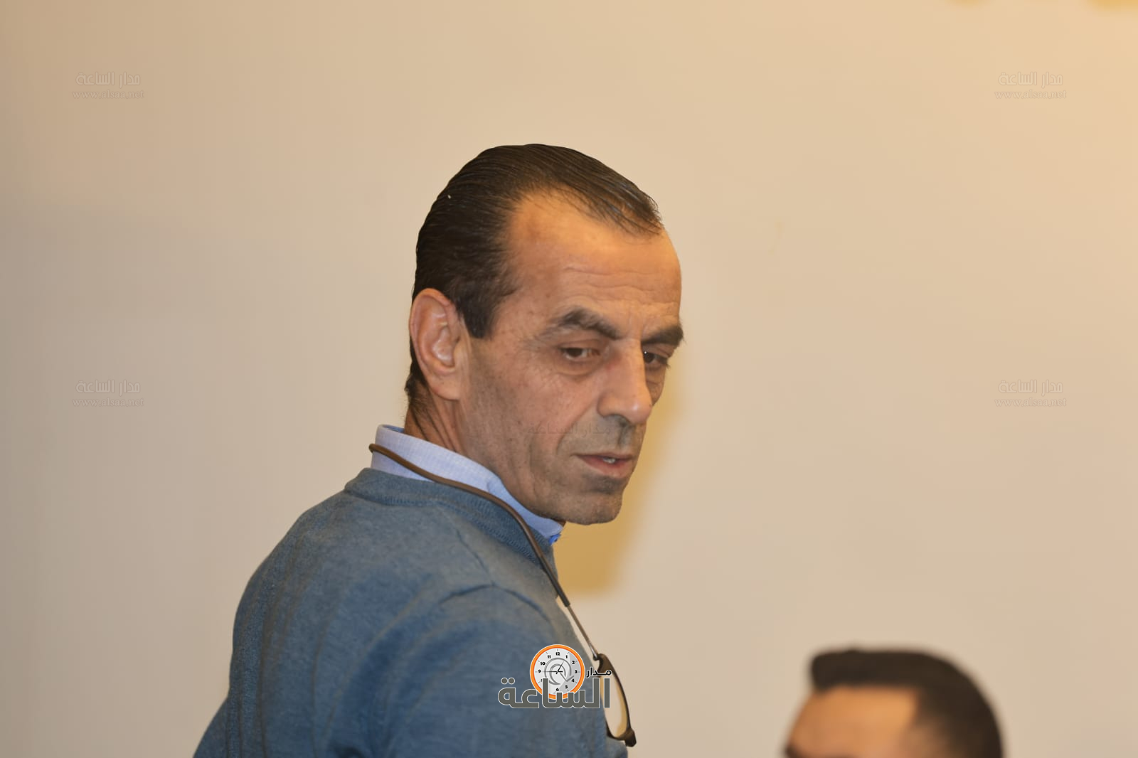 الصحفي خالد القضاة