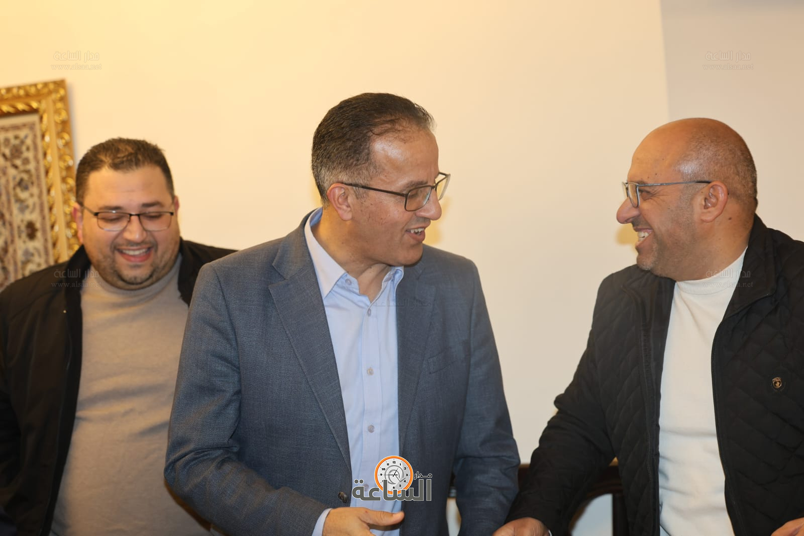 Madar Al-Saa Images 0.7619799417176765