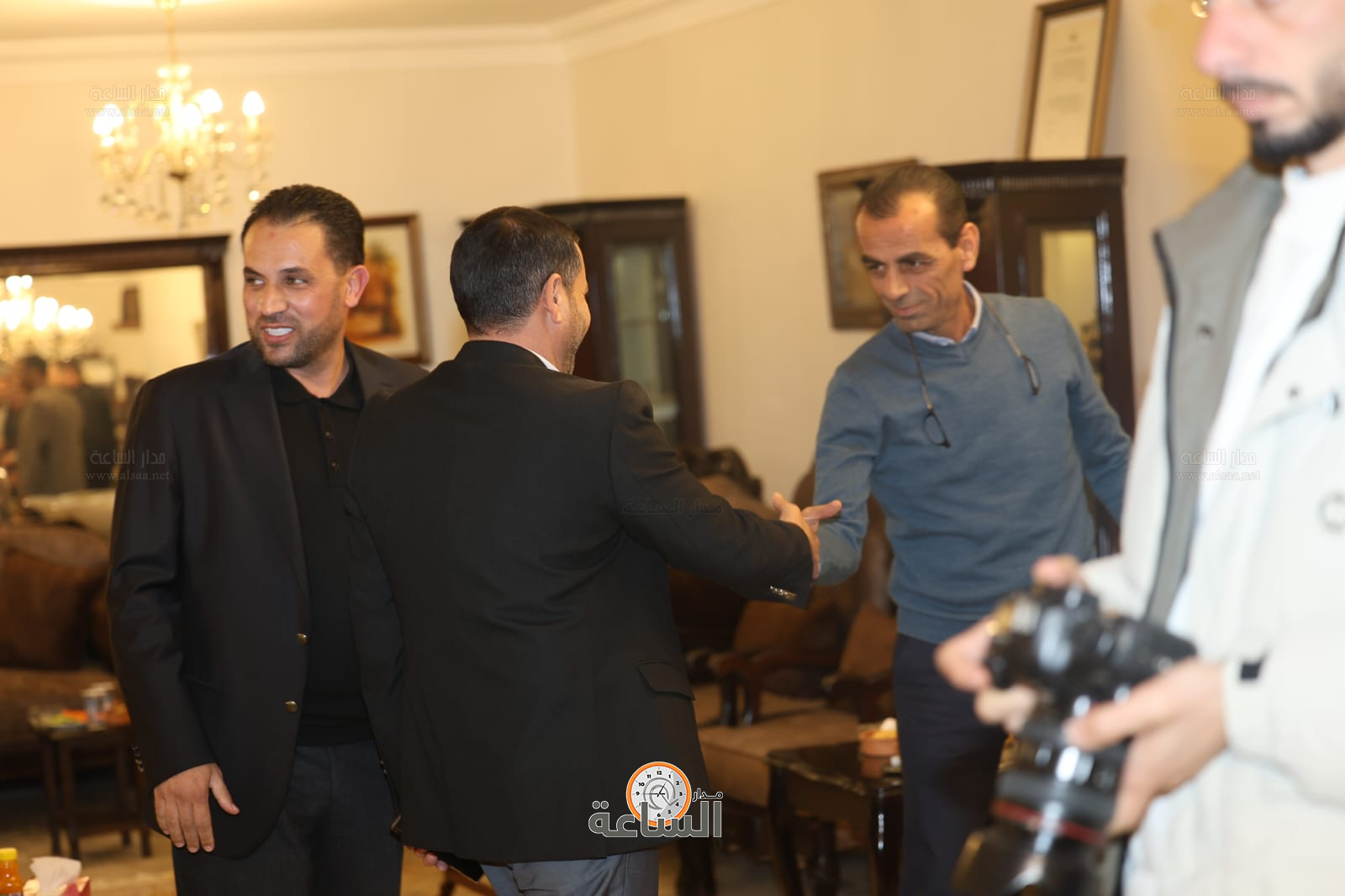 Madar Al-Saa Images 0.29033010586597996