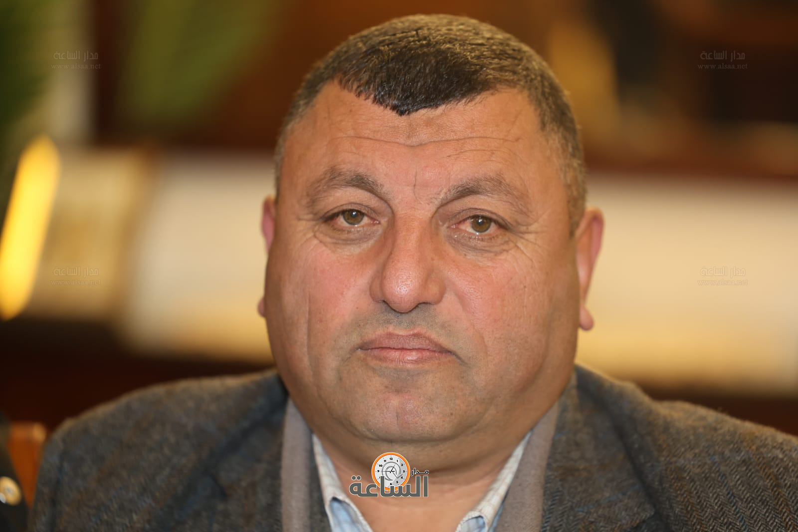 الصحفي جميل البرماوي