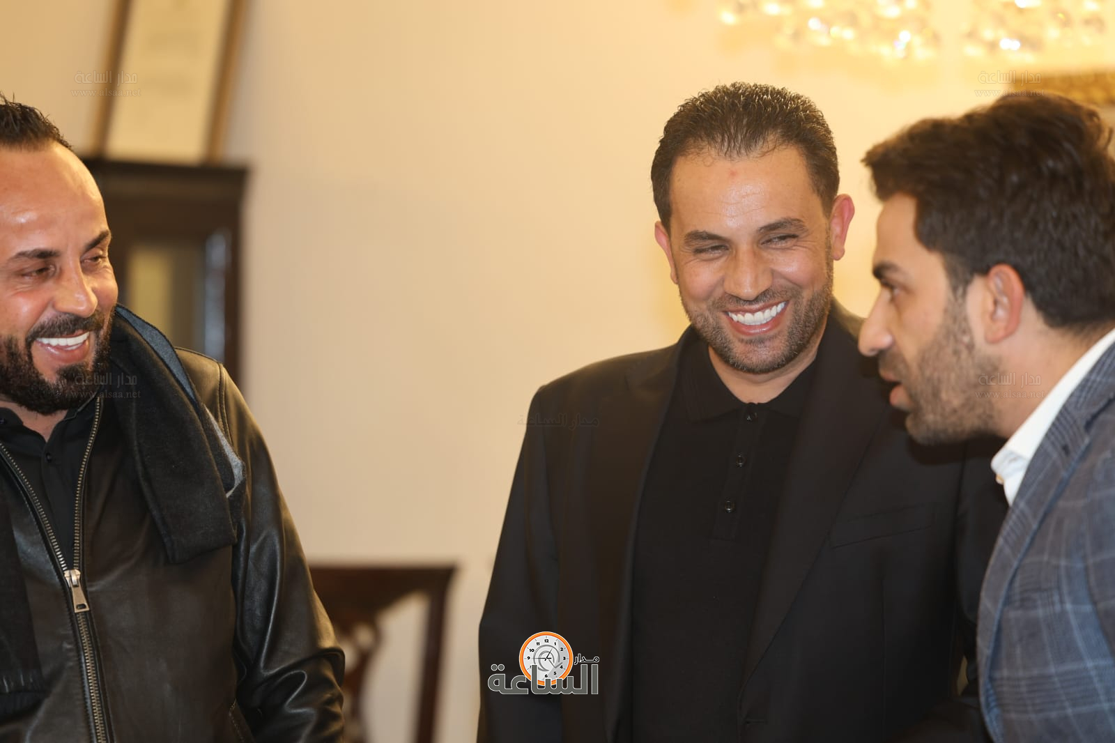 Madar Al-Saa Images 0.61636772669423